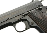 Rare WW1 US Model 1911 Pistol by Remington-UMC (Three-Digit Serial) - 10 of 15