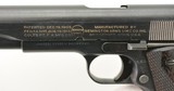 Rare WW1 US Model 1911 Pistol by Remington-UMC (Three-Digit Serial) - 11 of 15
