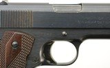 Rare WW1 US Model 1911 Pistol by Remington-UMC (Three-Digit Serial) - 4 of 15