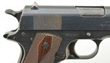 Rare WW1 US Model 1911 Pistol by Remington-UMC (Three-Digit Serial) - 3 of 15