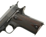 Rare WW1 US Model 1911 Pistol by Remington-UMC (Three-Digit Serial) - 7 of 15