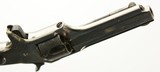 Remington Smoot New Model No. 1 Revolver - 9 of 10