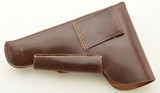 High Quality Browning Hi Power Break Away Holster Reproduction cxb44 W - 2 of 7