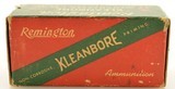 Remington Kleanbore 32-20 Ammunition 100 GR SP Full Box 50 Rds - 5 of 7