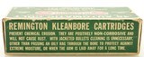 1930's Remington Kleanbore 'Dog Bone' Full Box 45 Auto Colt Ammo - 5 of 7