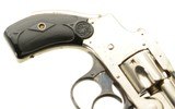 S&W 1st Model .32 Safety Hammerless Revolver - 2 of 15