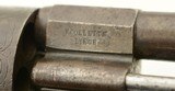 Belgian Folding-Trigger Pinfire Revolver by V. Collette - 6 of 15