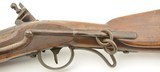 Rare Original Austrian Flintlock Cavalry Carbine - 12 of 15