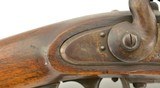 Rare Original Austrian Flintlock Cavalry Carbine - 7 of 15