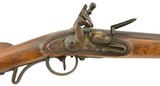 Rare Original Austrian Flintlock Cavalry Carbine - 1 of 15