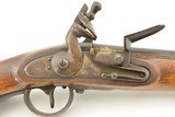 Rare Original Austrian Flintlock Cavalry Carbine - 6 of 15