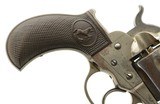 Early Production Colt Model 1877 Lightning Revolver w/ one Piece Grips - 2 of 15