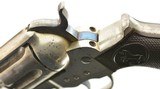 Early Production Colt Model 1877 Lightning Revolver w/ one Piece Grips - 10 of 15