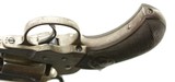 Early Production Colt Model 1877 Lightning Revolver w/ one Piece Grips - 14 of 15