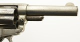 Early Production Colt Model 1877 Lightning Revolver w/ one Piece Grips - 4 of 15