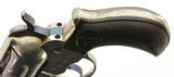 Early Production Colt Model 1877 Lightning Revolver w/ one Piece Grips - 9 of 15