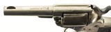 Early Production Colt Model 1877 Lightning Revolver w/ one Piece Grips - 11 of 15