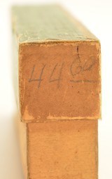 Seldom Seen Winchester 44-60 Full Box Ammo Circa 1880 - 4 of 11