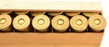 Seldom Seen Winchester 44-60 Full Box Ammo Circa 1880 - 7 of 11