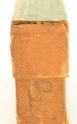 Seldom Seen Winchester 44-60 Full Box Ammo Circa 1880 - 6 of 11