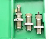 Full Length RCBS 3 Die Reloading Set .30 Carbine #18005 - 1 of 5