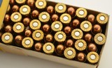 Peters 32 Auto Ammunition Full Box 71 Grain Metal Case 50 Rounds - 4 of 4