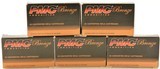 PMC Bronze 223 Ammunition 55 Grain FMJ-BT 100 Rounds - 1 of 3