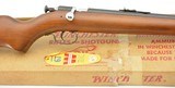 Like New in Original Box Winchester Model 67A Bolt Action - 1 of 15