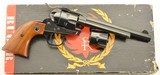 Old Model Ruger Single-Six Magnum 1961 Convertible Revolver 22LR/22Mag - 1 of 15