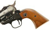 Old Model Ruger Single-Six Magnum 1961 Convertible Revolver 22LR/22Mag - 5 of 15