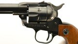Old Model Ruger Single-Six Magnum 1961 Convertible Revolver 22LR/22Mag - 6 of 15