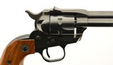 Old Model Ruger Single-Six Magnum 1961 Convertible Revolver 22LR/22Mag - 3 of 15