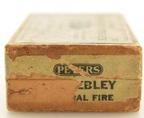 Rare Sealed Box Peters 44 Webley 170 Grain Ammo Solid Head - 4 of 7