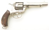 Published Webley No. 5 New Model Army Express Revolver by Army & Navy - 1 of 15