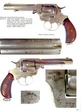 Published Webley No. 5 New Model Army Express Revolver by Army & Navy - 15 of 15