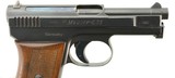 Mauser Model 1910 Pocket Pistol 25 ACP Fine Condition - 3 of 11