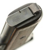 Mauser Model 1910 Pocket Pistol 25 ACP Fine Condition - 10 of 11