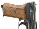 Mauser Model 1910 Pocket Pistol 25 ACP Fine Condition - 2 of 11