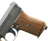 Mauser Model 1910 Pocket Pistol 25 ACP Fine Condition - 5 of 11
