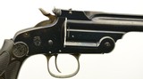 S&W Single-Shot Model of 1891 Pistol (1st Model Single-Shot) - 3 of 15