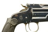 S&W Single-Shot Model of 1891 Pistol (1st Model Single-Shot) - 4 of 15