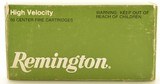Remington .32 S&W Long 98 Grain Lead Full Box Ammo 50 Rounds - 1 of 3
