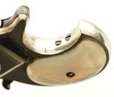 Remington Elliot O/U Deringer with Pearl Grips - 10 of 15