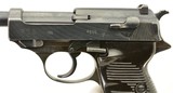 WW2 German P.38 Pistol by Spreewerke with Holster - 6 of 15