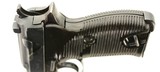 WW2 German P.38 Pistol by Spreewerke with Holster - 12 of 15
