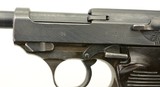 WW2 German P.38 Pistol by Spreewerke with Holster - 7 of 15