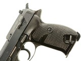 WW2 German P.38 Pistol by Spreewerke with Holster - 5 of 15