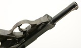 WW2 German P.38 Pistol by Spreewerke with Holster - 14 of 15