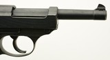 WW2 German P.38 Pistol by Spreewerke with Holster - 4 of 15