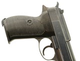 WW2 German P.38 Pistol by Spreewerke with Holster - 2 of 15